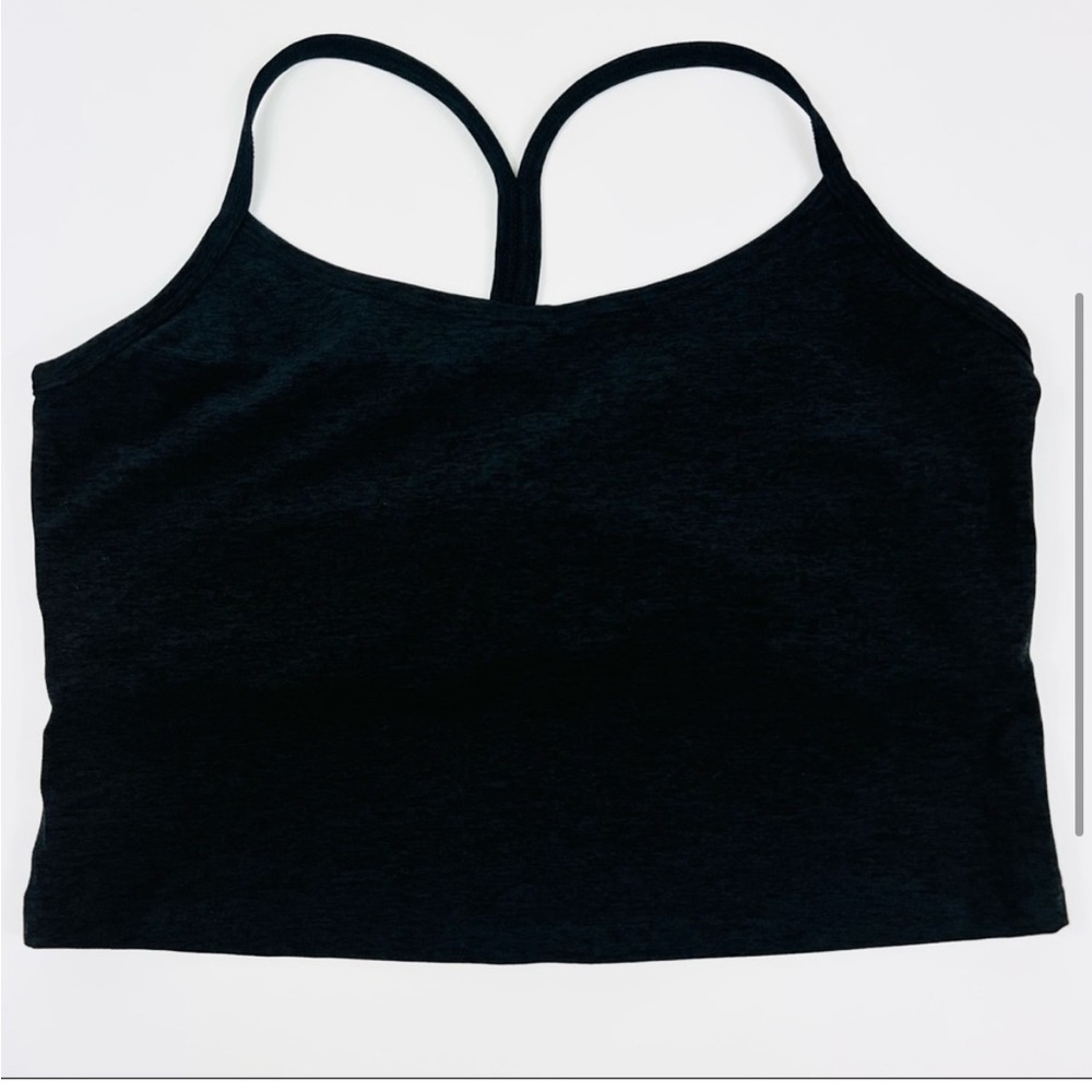 Beyond yoga spacedye Racerback crop tank size xs